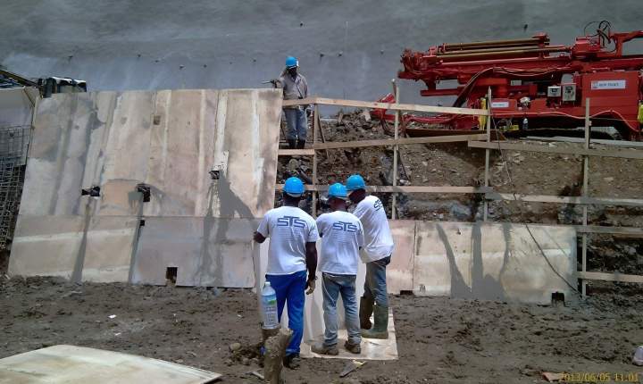 Travaux terrassement Martinique