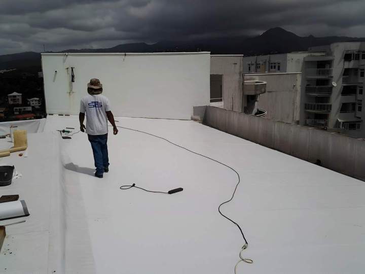 Protection contre les infiltrations d’eau et d’humidité