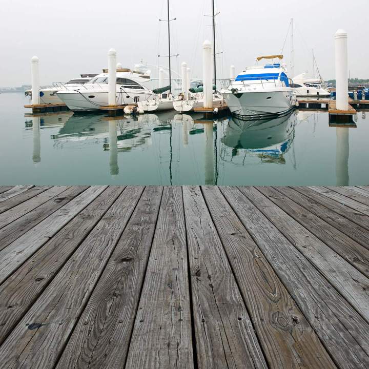 Installation d’ancrages pour bateaux ou structures flottantes